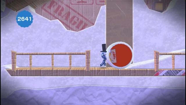 Let's Play Little Big Planet PSP [100%] - Part 9 смотреть онлайн