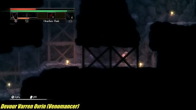 Salt And Sacrifice - All Mage Locations (Ashbourne Village) смотреть онлайн