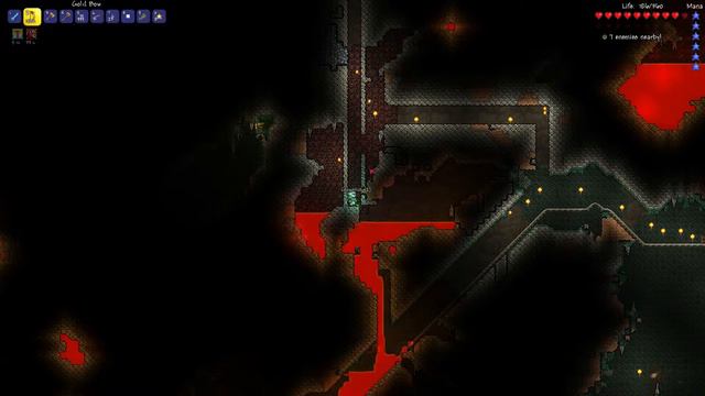 Can you pick glowsticks back up ? - Terraria 1.3 смотреть онлайн