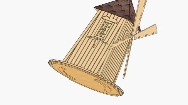 Мельница декоративная для сада смотреть онлайн