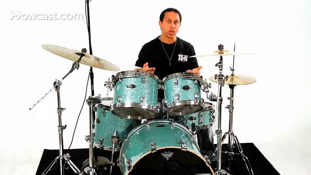 How to Read Drum Lesson Sheet Music | Drumming смотреть онлайн