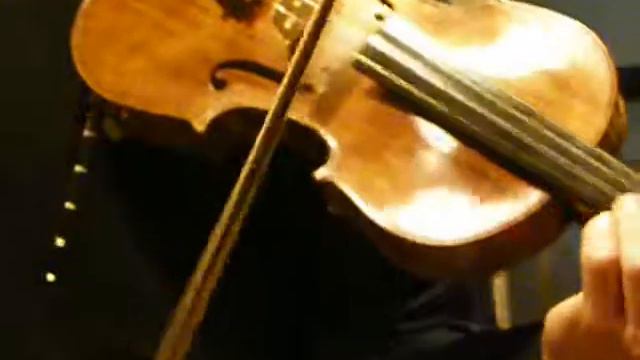 Enrico Oselli solo violin from 1992 (5) смотреть онлайн