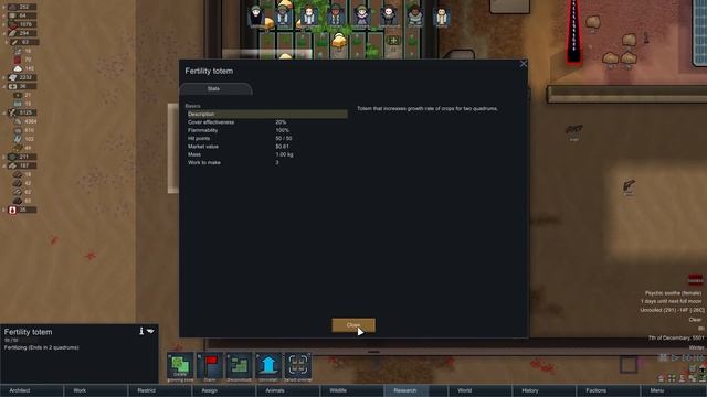 Rimworld: Moon Madness! - Part 15: You Will Not Be Missed [Lovecraft Extreme Beta 18] смотреть онлайн