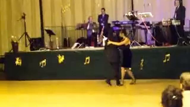 Milonga - No hay tierra como la mia (Orch. Francisco Canaro) смотреть онлайн