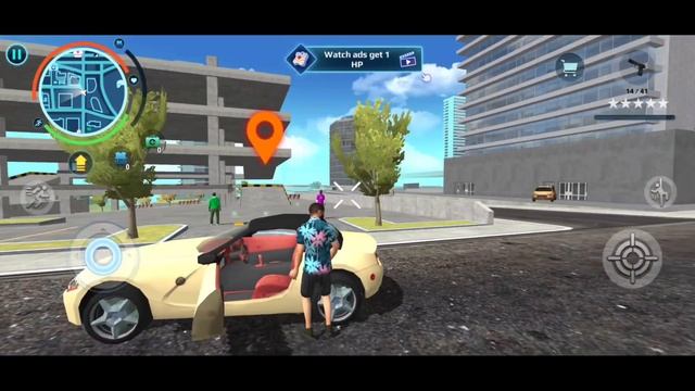 Gangster City Mafia Crime Game Video смотреть онлайн