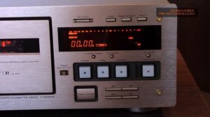 Кассетная дека золотой серии TEAC V 6030s