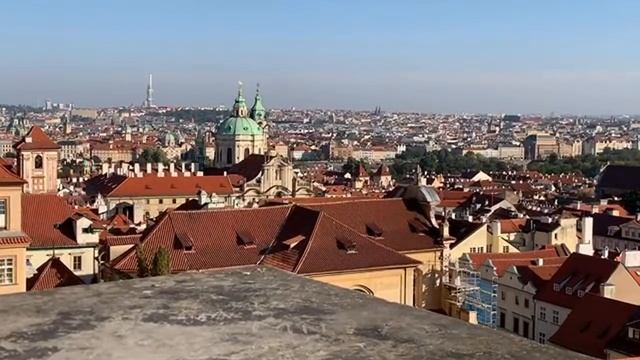 ПРАГА. НЕИЗВЕСТНАЯ ПРАГА.ПРОГУЛКА УДАЛАСЬ смотреть онлайн