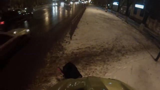 Виадук - Пролетарская 01.12.13