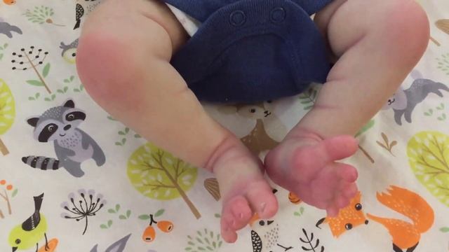 РАСПАКОВКА КУКЛЫ РЕБОРН | У НАС ПОПОЛНЕНИЕ! #reborndoll #rebornbaby #куклареборн