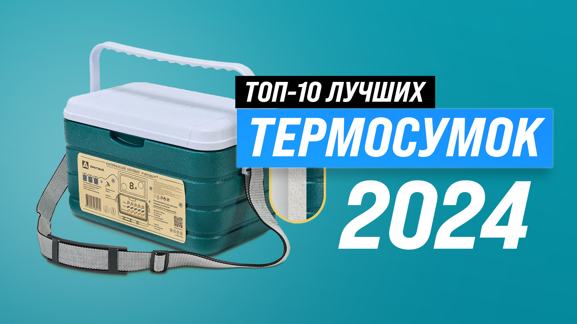 ТОП–10 лучших сумок-холодильников и термоконтейнеров | Рейтинг 2024 года | Как выбрать термосумку? смотреть онлайн