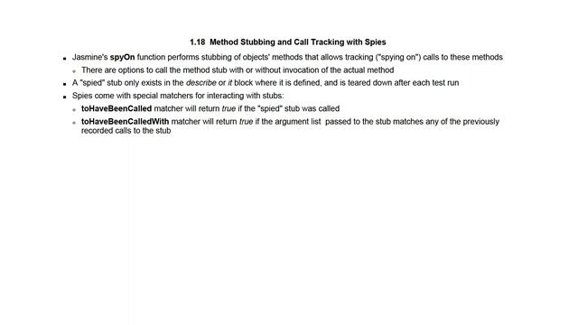Unit Testing AngularJS Code смотреть онлайн