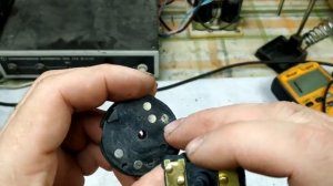 Очень просто! Ремонт замка зажигания мотоцикла ИЖ 12 вольт.