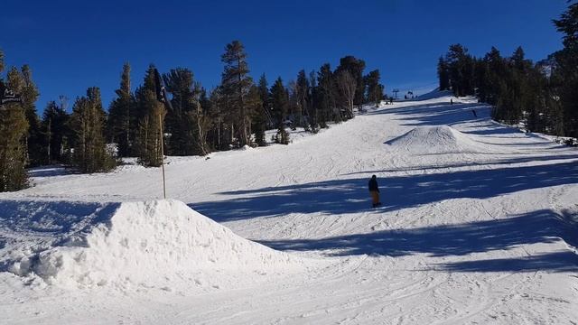 Mammoth jump смотреть онлайн