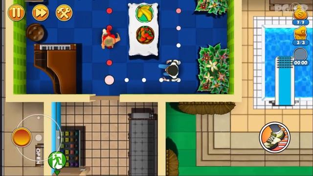 Robbery Bob 2: Double Trouble | Android Gameplay HD смотреть онлайн