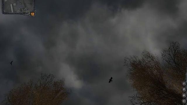 S.T.A.L.K.E.R. Clear Sky - FRAPS Recording Test смотреть онлайн