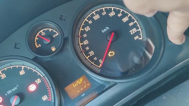 INSP 1000 Uyarısı Nasıl Silinir. Opel Astra H смотреть онлайн
