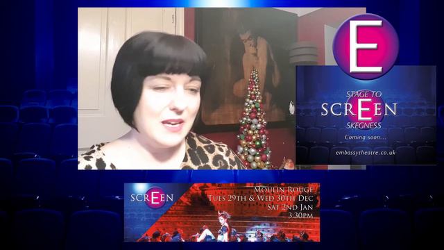 Stage to Screen from the Embassy Theatre... смотреть онлайн