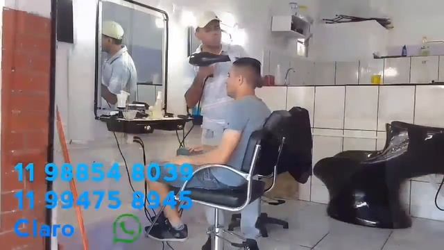 Estamos na ativa! ?✂ Ariel Salon #barba & #cabelo смотреть онлайн