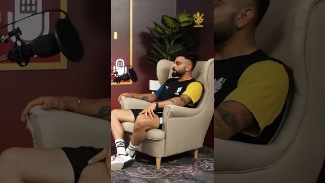 Virat Kohli opens up about his camaraderie with MS Dhoni on EatSure presents RCB Podcast смотреть онлайн