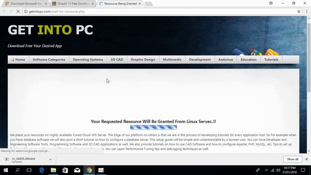 FIX PES 2018 Error msvcp140.dll on Windows 10/8/7 [UPDATED 2019] смотреть онлайн