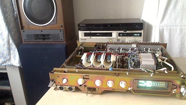 Радиотехника 7101 демо работы с видео магнитофоном смотреть онлайн