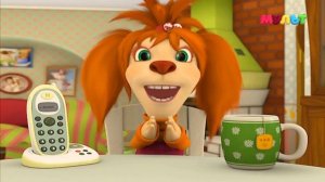 Новая заставка и анонс Мультсюрприз МУЛЬТ HD (5.11.2022)