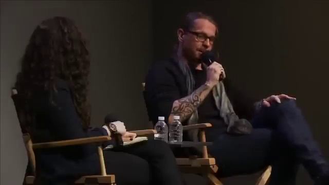 Kurt Sutter Interview on Creating Sons of Anarchy: The Making of FX's Biker Family Drama смотреть онлайн