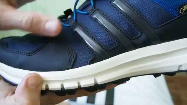 Обзор кроссовок Adidas Duramo Cross X GTX смотреть онлайн