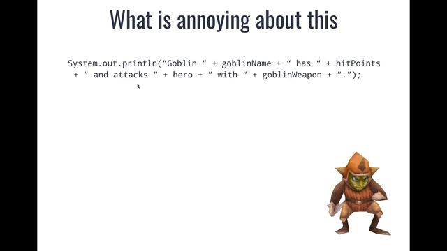 JAVA 2.5 - Boolean Zen, printf, Wrapper Classes смотреть онлайн