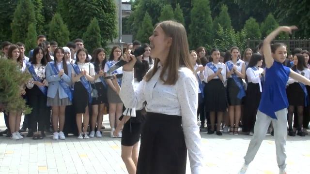 Последний звонок 2021 смотреть онлайн