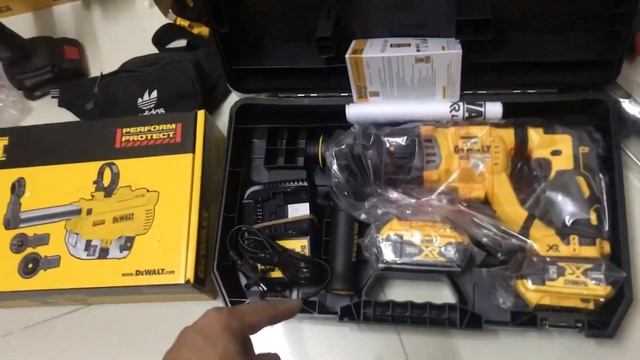 Dewalt DCH263N