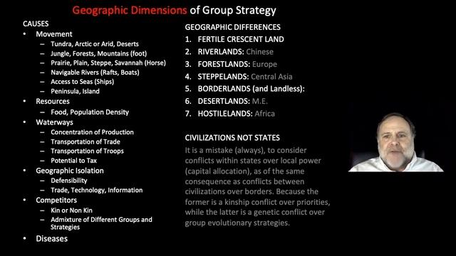 The Method III - Group Strategy - Geography - Part 2 (FinalV2) смотреть онлайн
