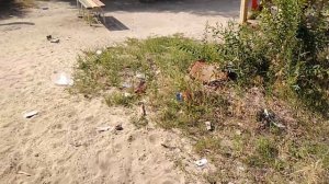 Воронеж Машмет Парк Сквер