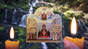 ВЫ ОБЯЗАНЫ ЭТО ВКЛЮЧИТЬ. Утренние молитвы на день. Сильная защитная молитва Анге.mp4