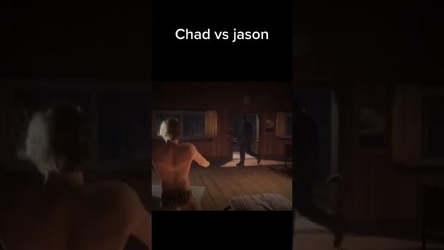 Chad vs. Jason Friday the 13th: The Game смотреть онлайн