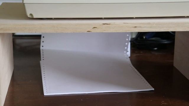 Hammer Week: Epson MX-80 with WYSIWYG AirPrint смотреть онлайн