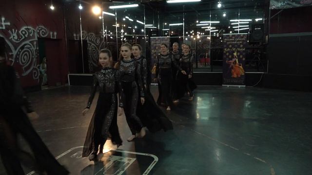Студия танца и аэройоги Baharat. Oriental fashion girls. Табла соло смотреть онлайн