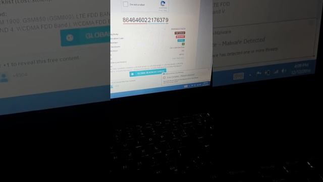 TMOBILE MIFI MF915 IMEI REPAIR PT1 смотреть онлайн