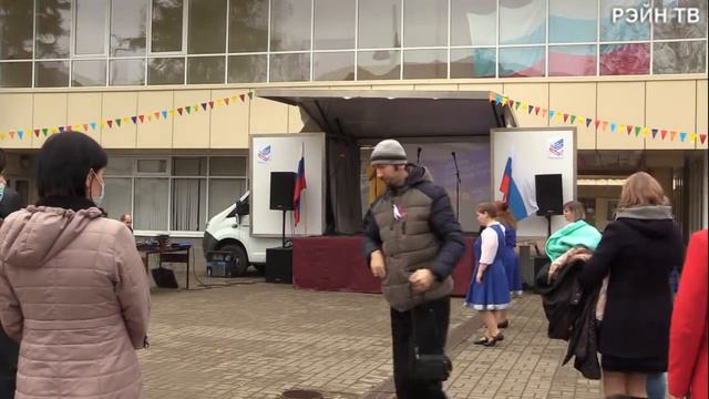 День народного единства. Козельск смотреть онлайн