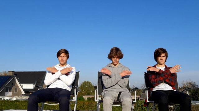 Body Percussion Believer