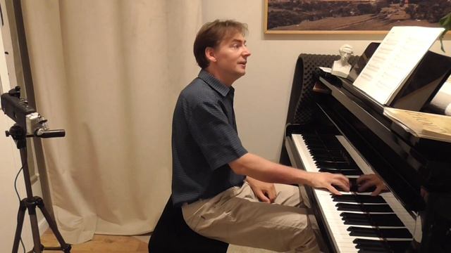 F. Chopin - Fantaisie-Impromptu op. 66 - Analysis - Greg Niemczuk's lecture смотреть онлайн