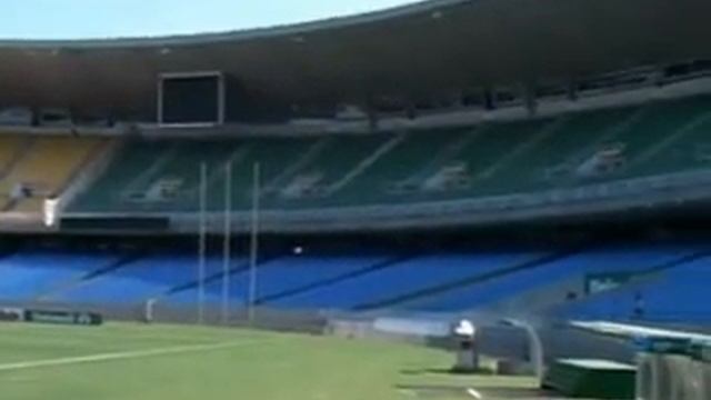 "Maracana- Stadion" - Rio de Janeiro смотреть онлайн