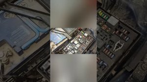 Шевроле Круз 2011 года, промывка форсунок