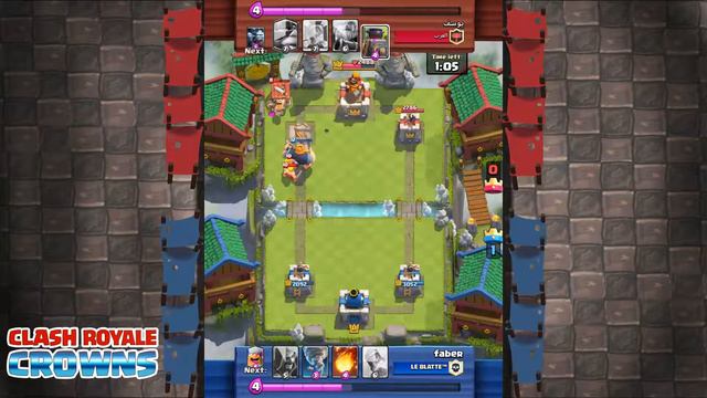 Clash Royale Deck 5.3 Elixir | ROYAL GIANT | ELITE BARBARIANS | MINION HORDE | MEGA KNIGHT смотреть онлайн