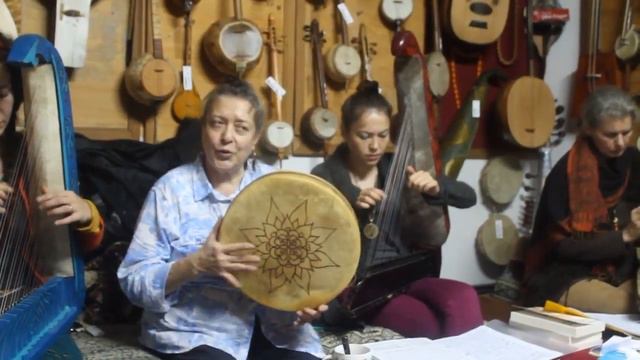 folk song ТАТАР ЖЫРЫ "Син булмасаң янымда" ИЗ ФОНДА Tatar Cinema International СТАМБУЛ, ТУРЦИЯ смотреть онлайн