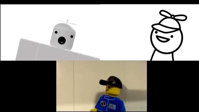 (50k and up subs) Asdfmovie10 - Roblox, lego and original смотреть онлайн