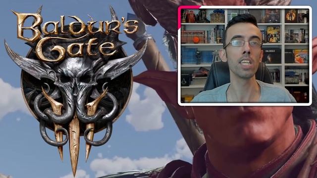 NIENTE ITALIANO IN BALDUR’S GATE 3 ► Larian ci ripensa смотреть онлайн