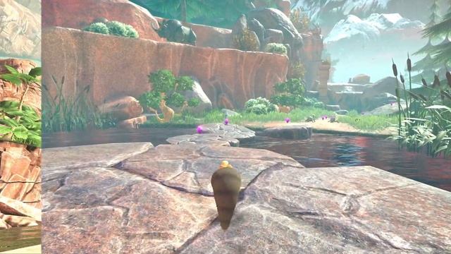 Ice Age Scrat's Nutty Adventure - Gameplay Trailer | PS4 смотреть онлайн