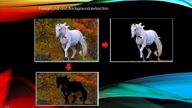introduction to image thresholding and masking смотреть онлайн