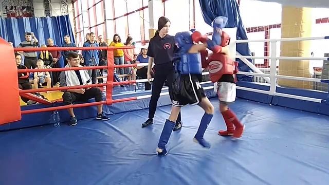 Бой Фролова Кирилла и Зайцева Ильи смотреть онлайн